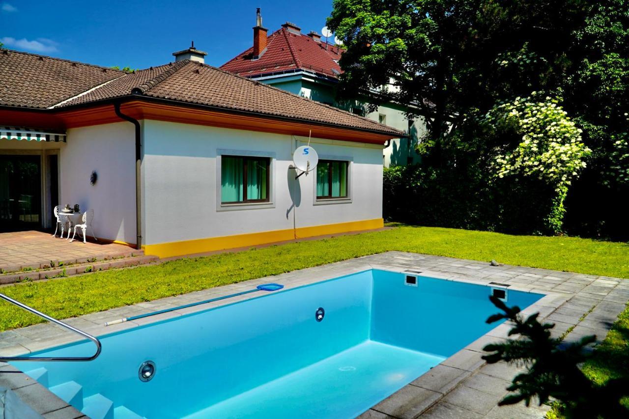 Schoenbrunn Villa Zm Wiedeń Zewnętrze zdjęcie