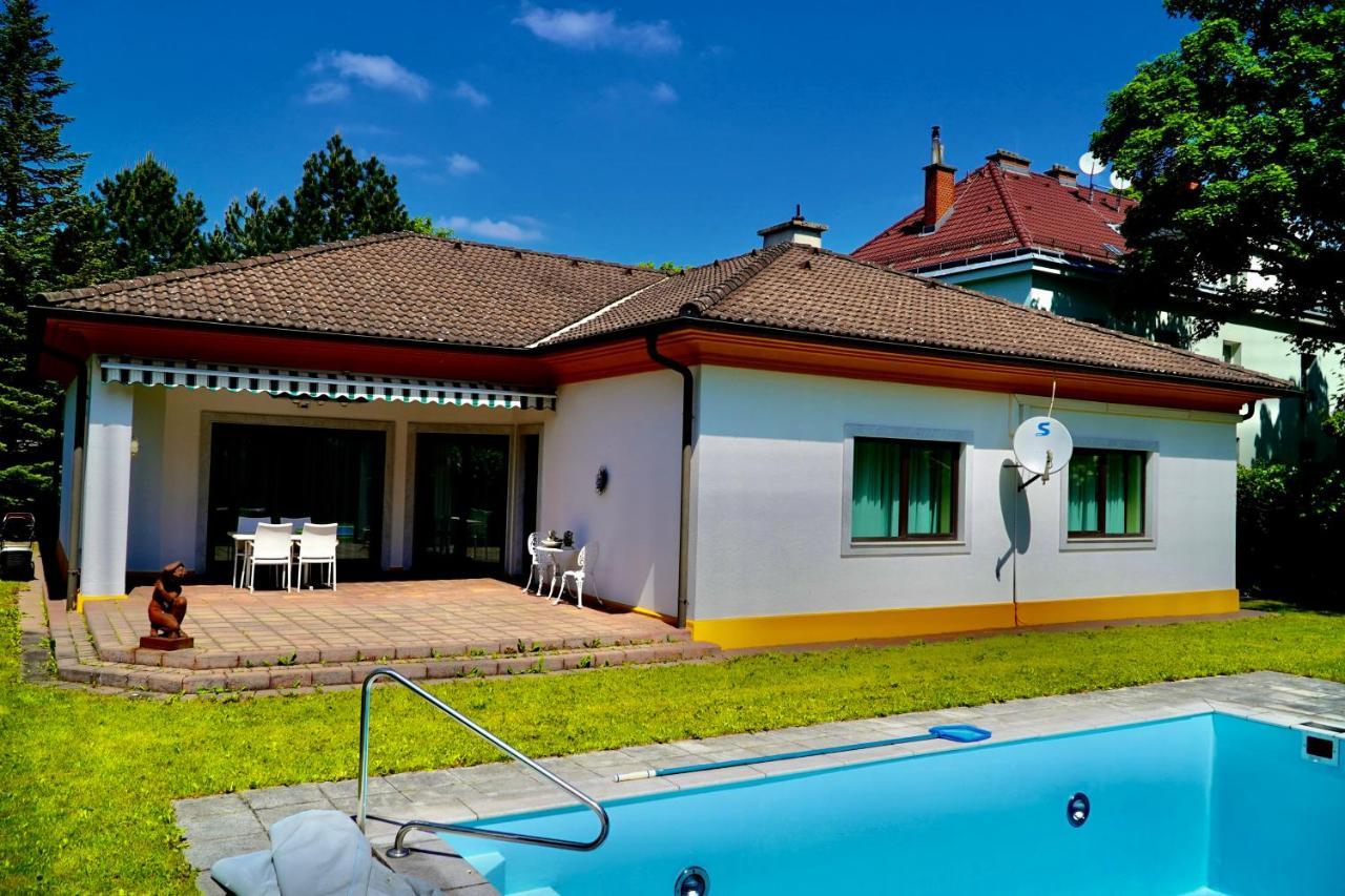 Schoenbrunn Villa Zm Wiedeń Zewnętrze zdjęcie